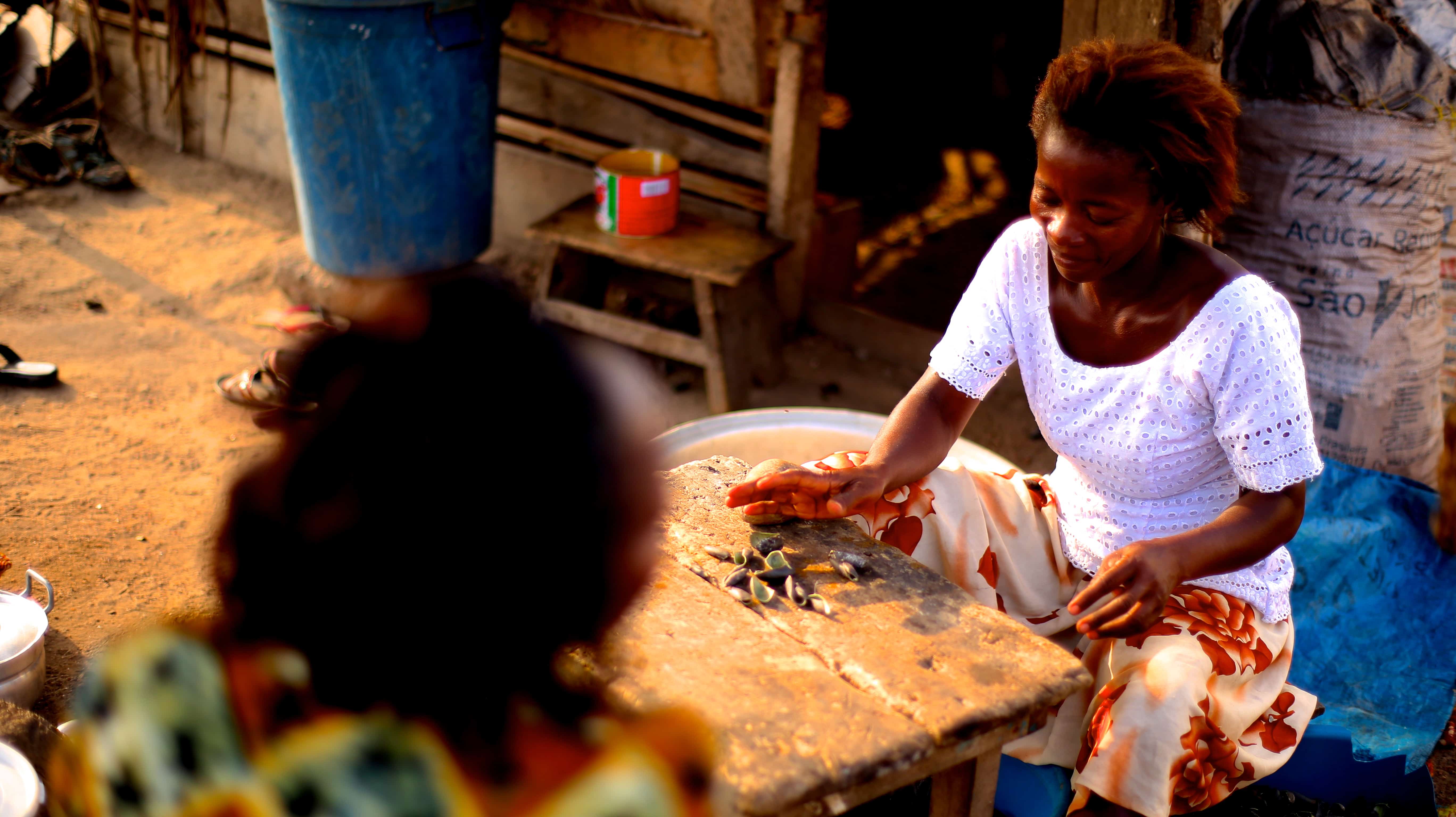 Impacting Community Wellness in a Developing Country (Ghana) Kambia